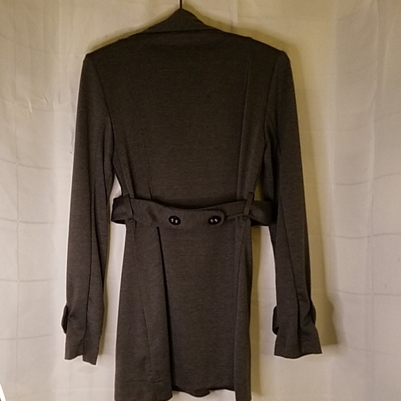 Gray coat - Picture 5 of 5